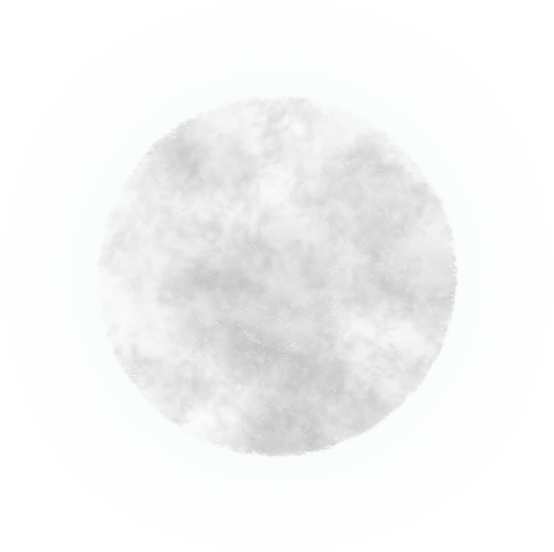 Full moon illustration